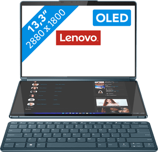 Lenovo Yoga Book 9 OLED 83FF002WMH