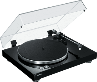 Yamaha TT-S303 Black