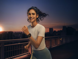 OPPO Watch S 45mm Black