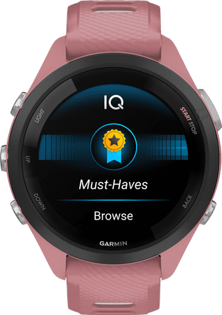 Garmin Forerunner 265S Roze