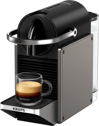 Krups Nespresso Pixie XN306T