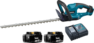 Makita DUH507Z 5,0 Ah Accu (2x) Starterspakket