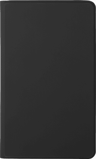 BlueBuilt Samsung Galaxy Tab A9 Book Case Black