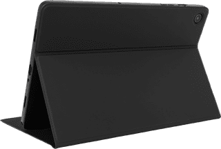 BlueBuilt Samsung Galaxy Tab A9 Plus Book Case Zwart