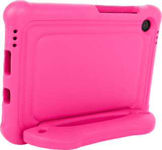 BlueBuilt Samsung Galaxy Tab A9 Kids Cover Pink