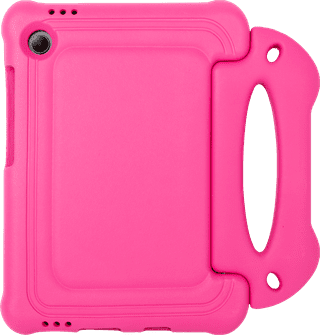 BlueBuilt Samsung Galaxy Tab A9 Kids Cover Pink