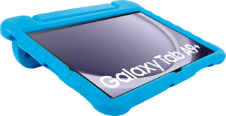 BlueBuilt Samsung Galaxy Tab A9 Plus Kids Cover Blue