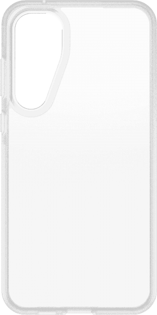 OtterBox React Samsung Galaxy A55 Back Cover Transparent