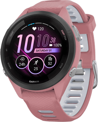 Garmin Forerunner 265S Pink