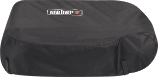 Weber Premium hoes Plancha 43 cm