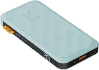 Xtorm Powerbank met Snelladen 10.000 mAh Blauw