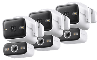 TP-Link Tapo C575D 3-Pack