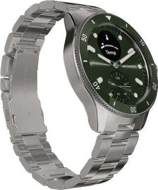 Withings ScanWatch Nova Groen