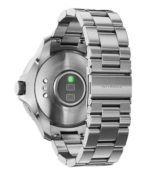 Withings ScanWatch Nova Groen