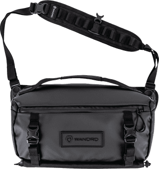 WANDRD Rogue Sling 9L Black