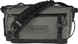 WANDRD Rogue Sling 9L Groen