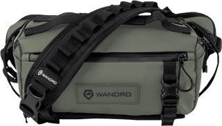 WANDRD Rogue Sling 6L Green