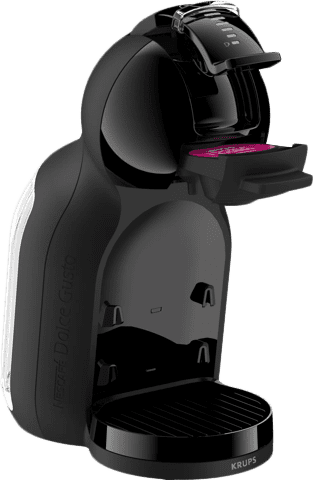 Krups NESCAFÉ Dolce Gusto Mini Me 2 Piano Black KP1438