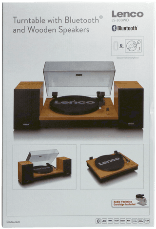 Lenco LS-300WD