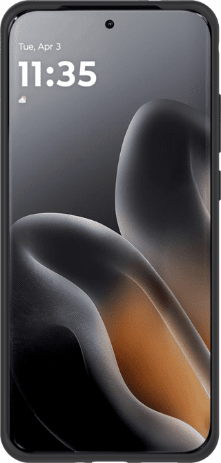Just in Case KickLite Motorola Edge 70 Fusion Back Cover Zwart