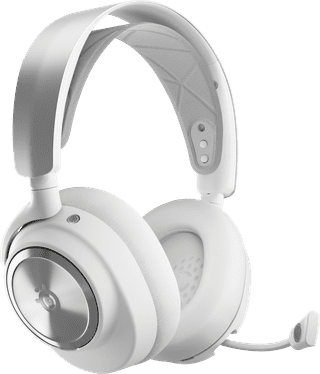SteelSeries Arctis Nova Pro Wireless PlayStation Headset - White