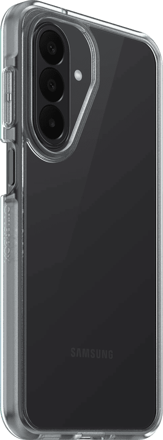 Otterbox React Samsung Galaxy A27 Back Cover Transparant