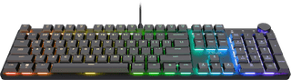 Trust GXT 866 Torix Mechanical Gaming Keyboard QWERTY Black