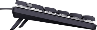 Trust GXT 866 Torix Mechanical Gaming Keyboard QWERTY Black