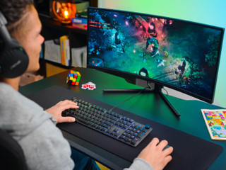 Trust GXT 866 Torix Mechanical Gaming Keyboard QWERTY Black