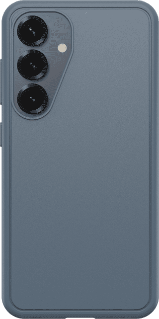 OtterBox Symmetry Samsung Galaxy S25 Back Cover met Magneet Blauw