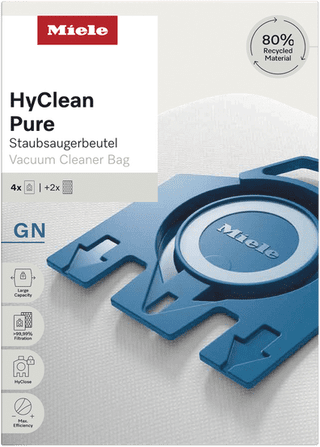Miele GN HyClean Pure (4 stuks)