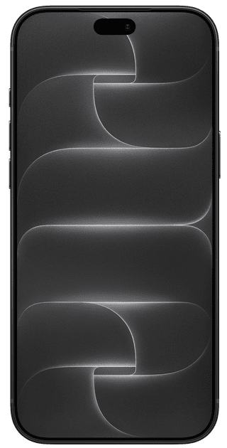Apple iPhone 18 Pro Max 2TB Zwart