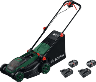 Bosch Rotak 18V2-38 4,0 Ah Accu (2x) Starterspakket