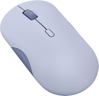 Lenovo 350 Bluetooth Stille Muis Meta Grape