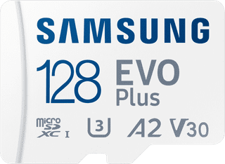 Samsung microSDXC EVO Plus (2024) 128GB