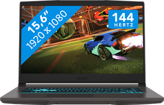 MSI Thin 15 B12UC-1256BE Azerty