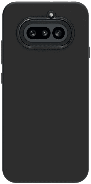 BlueBuilt Nothing Phone (4a) Back Cover Zwart
