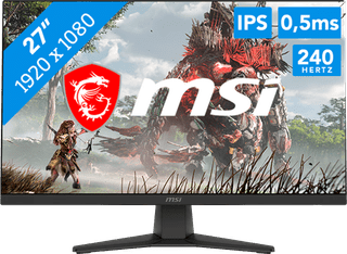 MSI MAG 272F X24