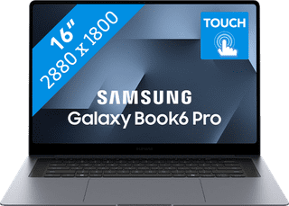 Samsung Galaxy Book6 Pro OLED Copilot+ PC NP960XJG-KG3NL