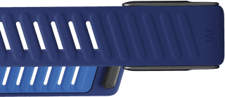 WHOOP MG SportFlex Band Blauw