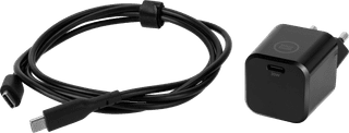 BlueBuilt 3-in-1 Draadloze Oplader met Qi2 15W Zwart