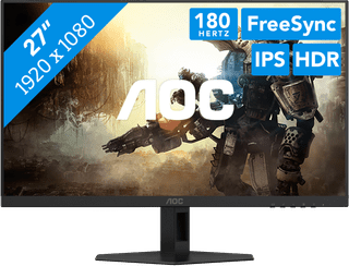 AOC 27G4XE