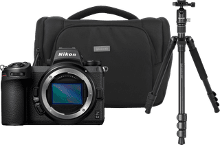 Nikon Z6 II BlueBuilt Value Up Kit