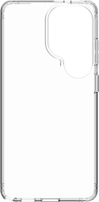 BlueBuilt Protective Back Cover Samsung Galaxy S26 Ultra Transparant
