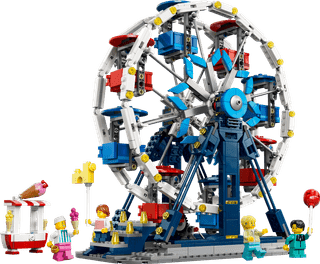 LEGO Creator 3-in-1 Klassiek Reuzenrad 31389