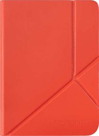 Kobo Clara BW / Colour Sleep Cover Rood