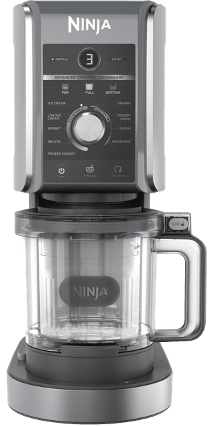 Ninja CREAMi Deluxe