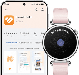 Huawei Watch GT 7 41 mm Pink