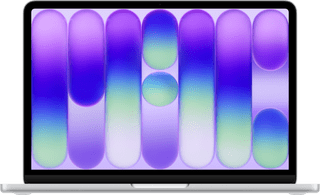 Apple MacBook Neo (2026) A18 Pro 512GB met Touch ID Zilver QWERTY