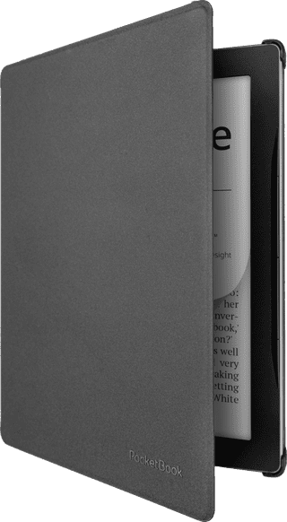 PocketBook Shell InkPad Lite Book Case Zwart